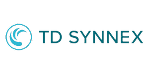 TD SYNNEX logo